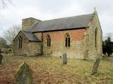 St Helen Church burial ground, Swinhope